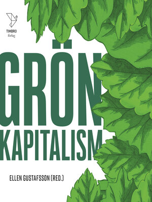 cover image of Grön kapitalism